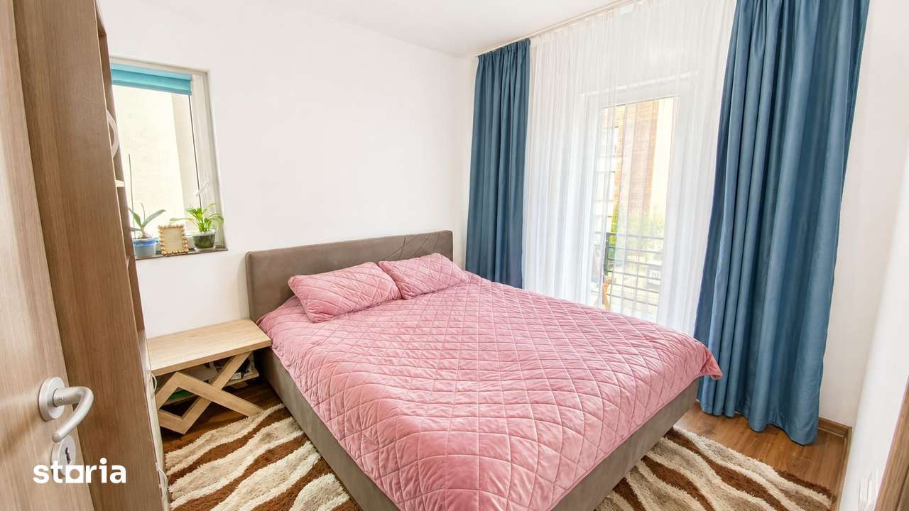 Apartament 2 camere si balcon — fotografia 1