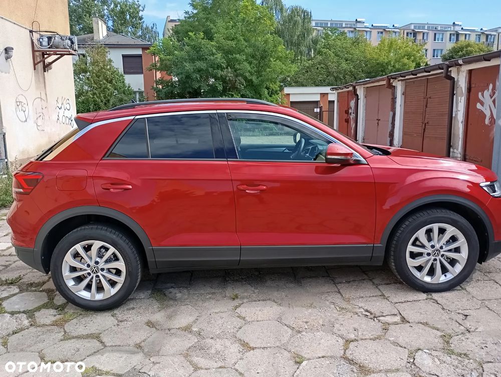 Volkswagen T-Roc 1.5 TSI Life Plus - 5