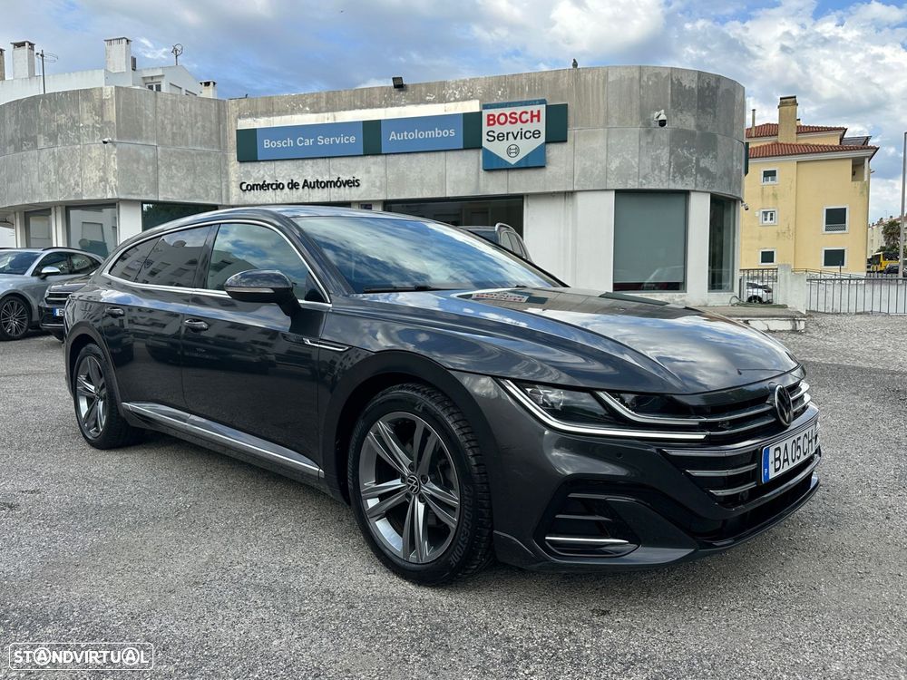VW Arteon Shooting Brake 2.0 TDI R-Line DSG - 32