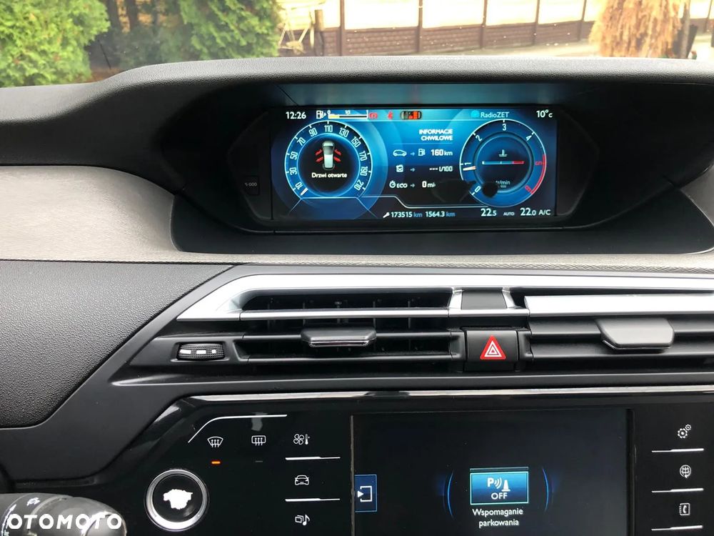 Citroën C4 Picasso 2.0 BlueHDi Exclusive - 19