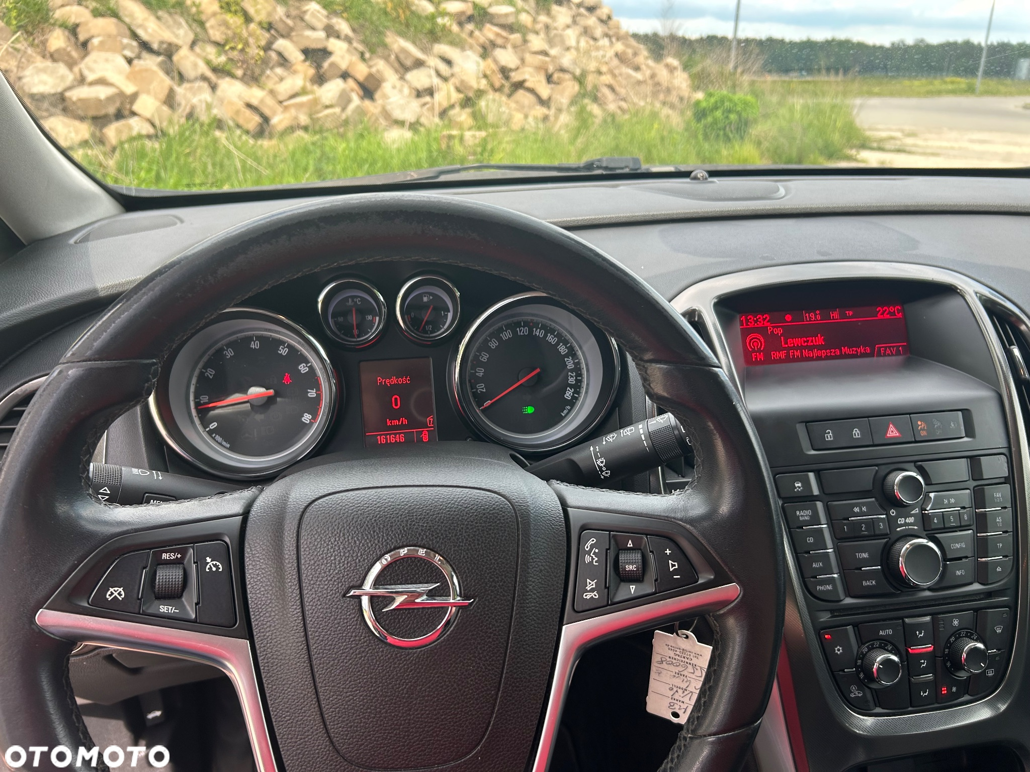 Opel Astra 1.4 Turbo Cosmo - 16