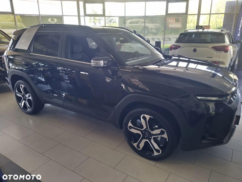 SsangYong/KGM Torres 1.5 T-GDI HEV e-DHT Wild - 2