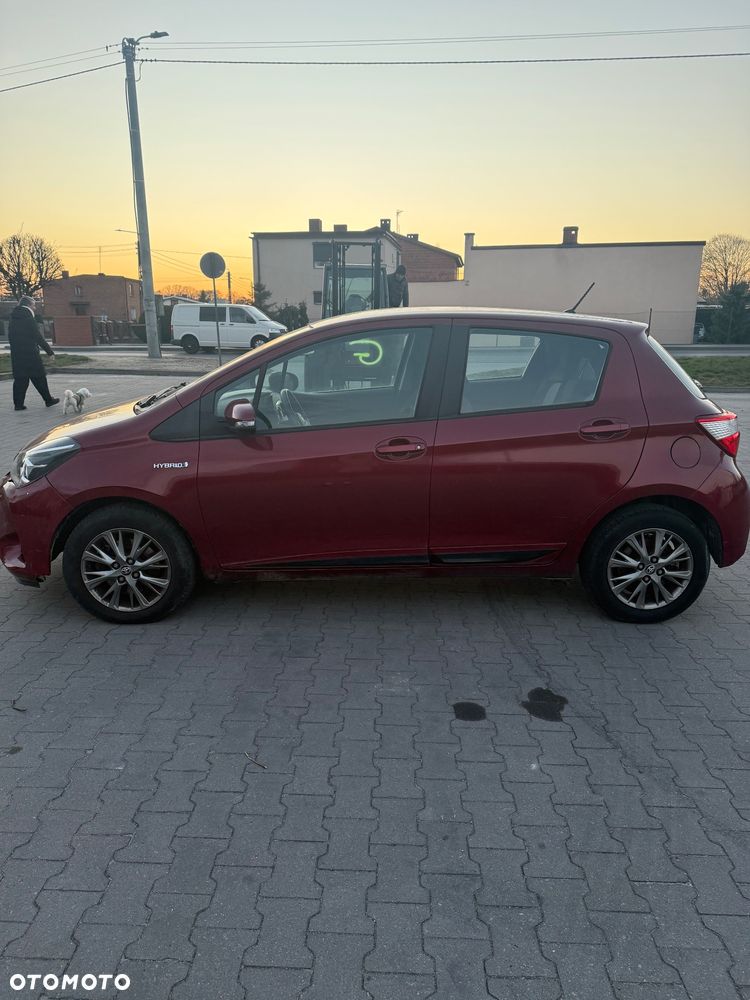 Toyota Yaris - 3
