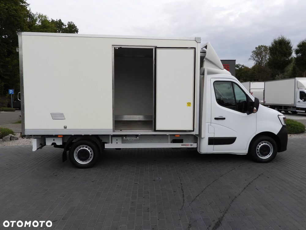 Renault MASTER CHŁODNIA KONTENER 1*C LEDY KLIMATYZACJA  165KM - 16