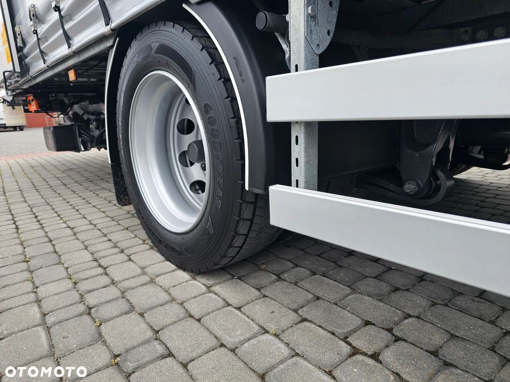 Scania P280 4X2 FIRANKA 9.0m 22 europalety+WINDA DHOLLANDIA! - 13
