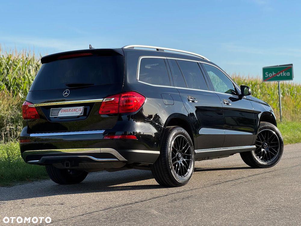 Mercedes-Benz GL 450 4Matic 7G-TRONIC Grand Edition - 12