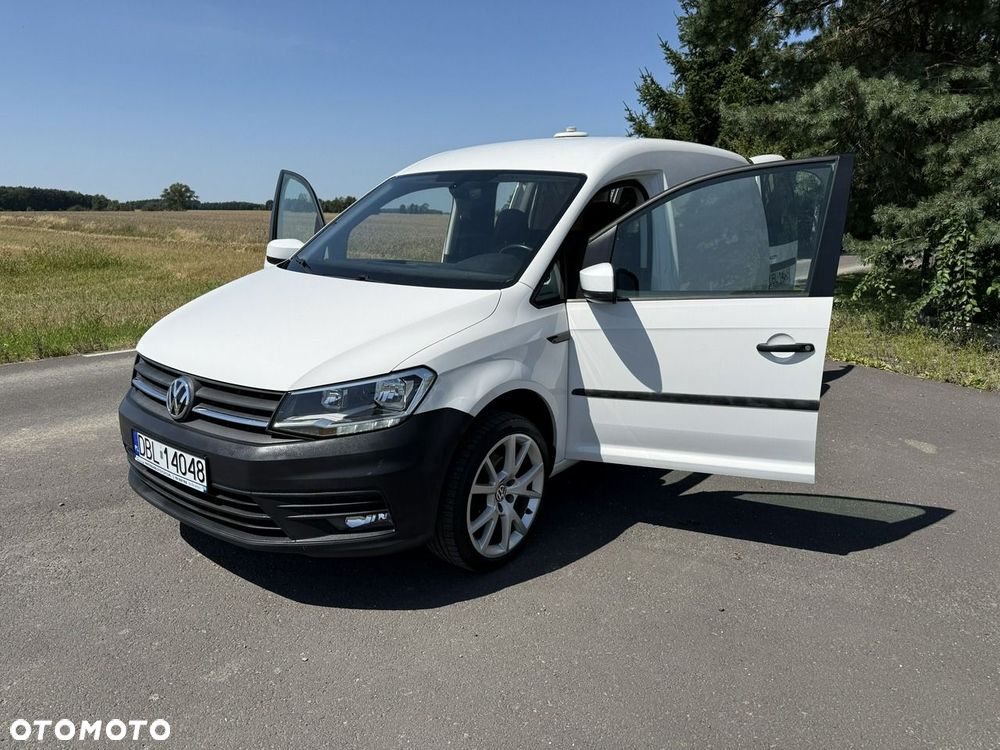 Volkswagen Caddy - 26