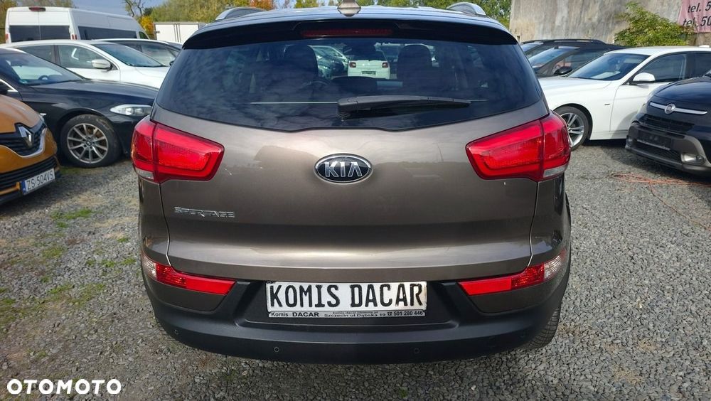 Kia Sportage 2.0 GDI 2WD Spirit - 7