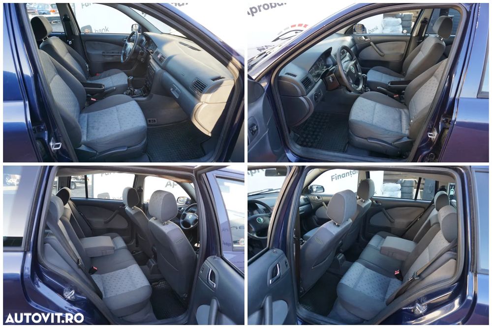 Skoda Octavia 1.9 TDI Combi Ambiente - 9