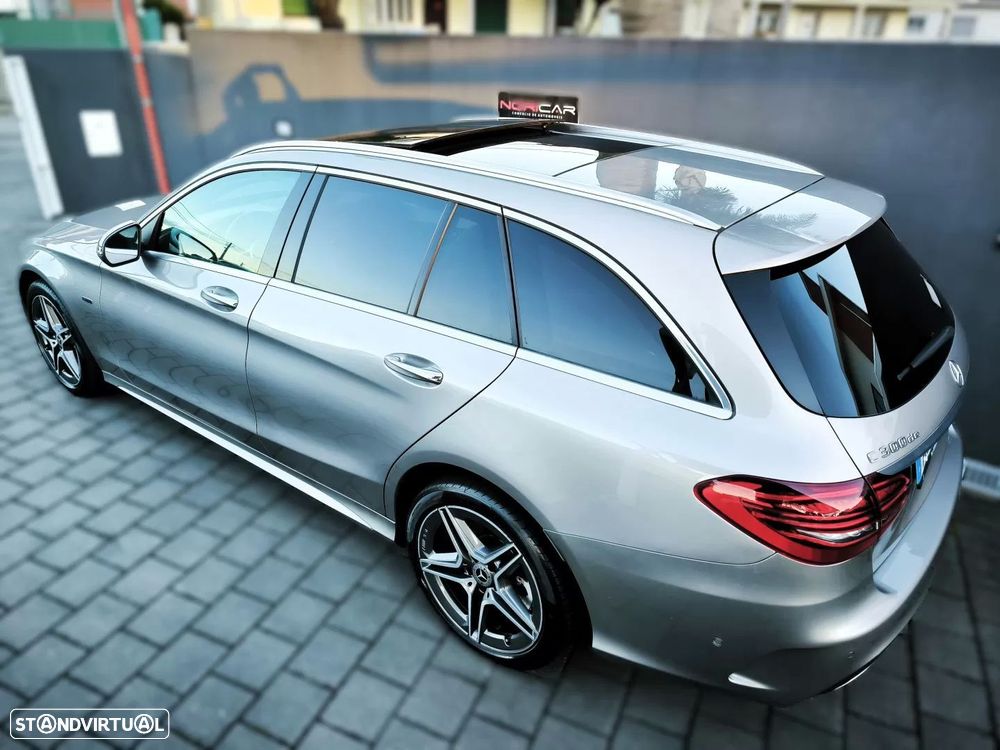 Mercedes-Benz C 300 de AMG Line - 21