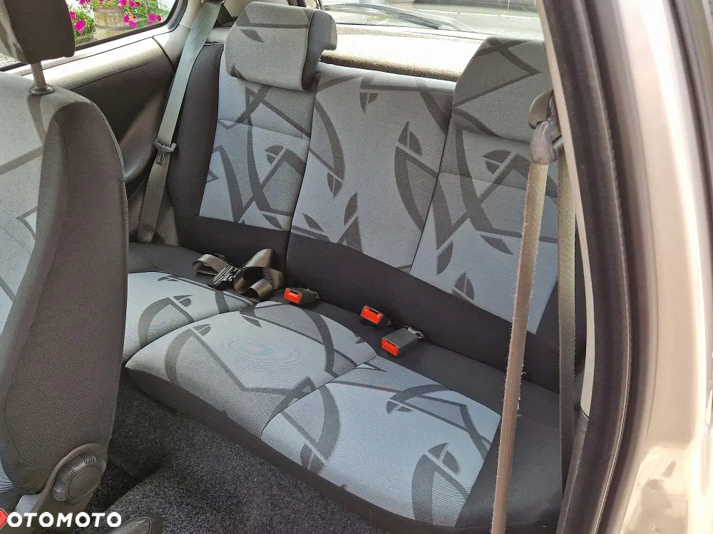 Fiat Punto 1.2 8V Sound - 16