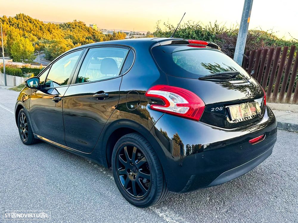 Peugeot 208 1.6 e-HDi Active - 5