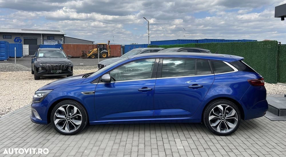 Renault Megane 1.6 Energy dCi GT Line - 14
