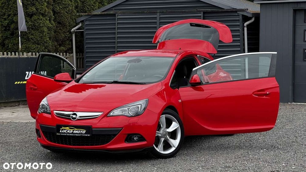 Opel Astra - 10