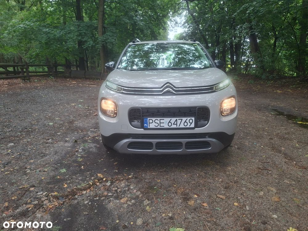 Citroën C3 Aircross PureTech 110 Stop & Start Feel - 8