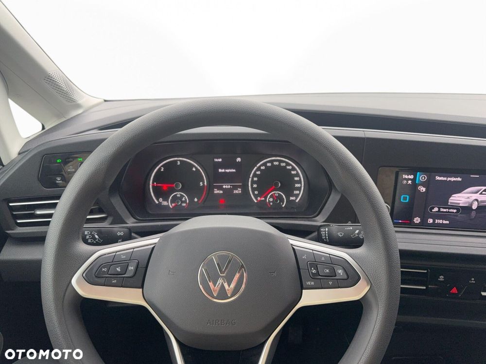 Volkswagen Caddy Cargo Maxi 2.0 TDI 122KM - 15