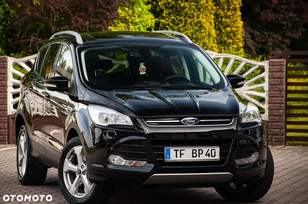 Ford Kuga 2.0 TDCi 4x4 Titanium - 31