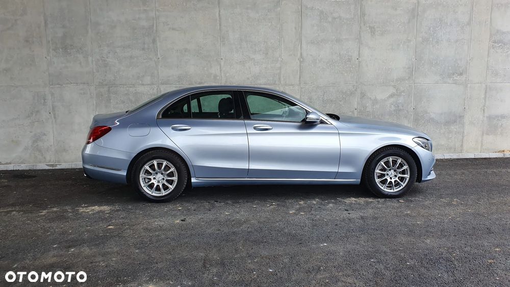Mercedes-Benz Klasa C 200 (BlueTEC) d 7G-TRONIC Exclusive - 8