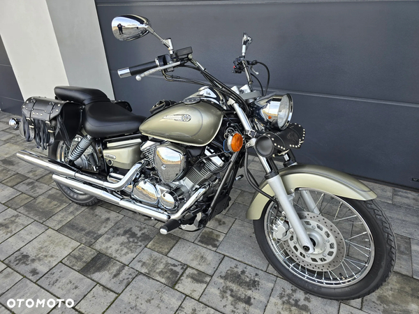 Yamaha XVS