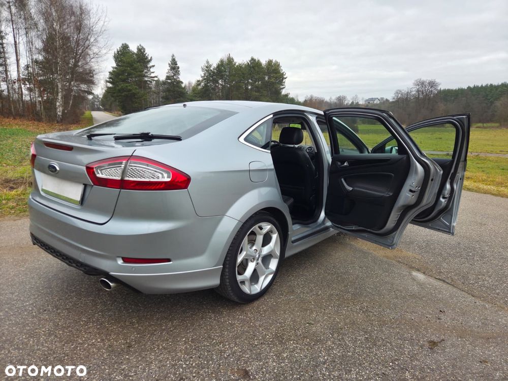 Ford Mondeo 2.0 TDCi Ghia - 23