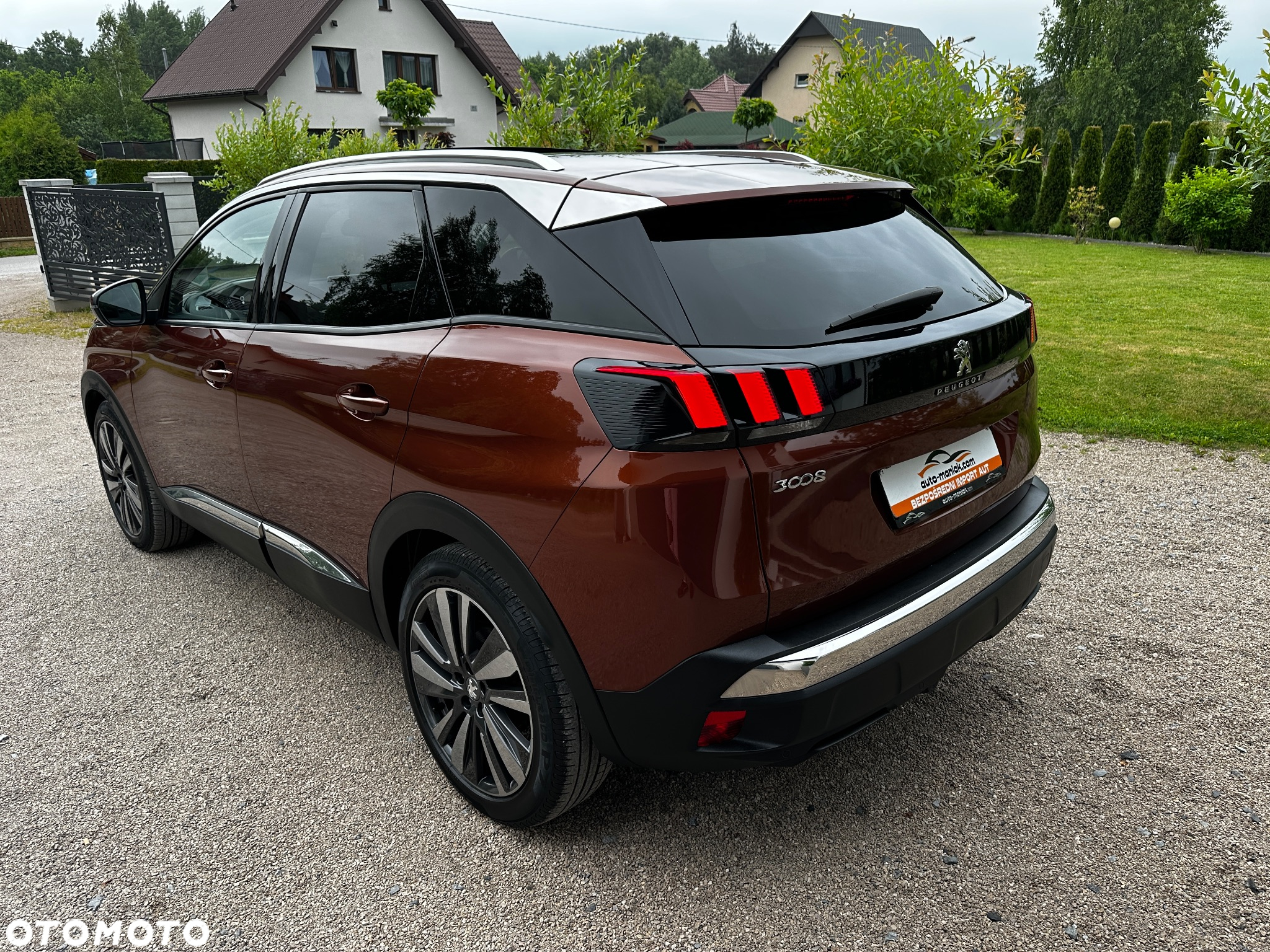 Peugeot 3008 HDi 115 Business-Line - 2