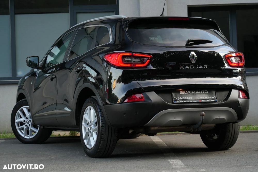 Renault Kadjar Energy dCi 130 4x4 Bose Edition - 30