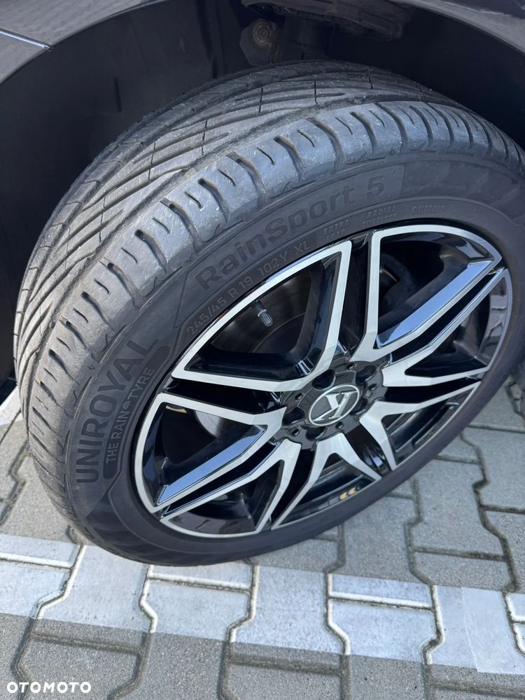 Mercedes-Benz Klasa V 300 d 4-Matic 9G-Tronic (ekstra dł) - 20