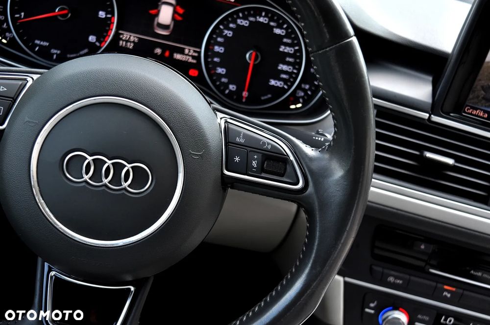 Audi A6 Avant 2.0 TDI Ultra - 37