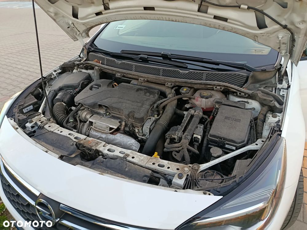 Opel Astra 1.4 T GPF Enjoy - 11