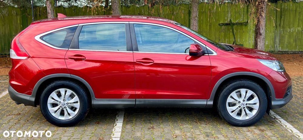 Honda CR-V 2.0i-VTEC 4WD Comfort - 4