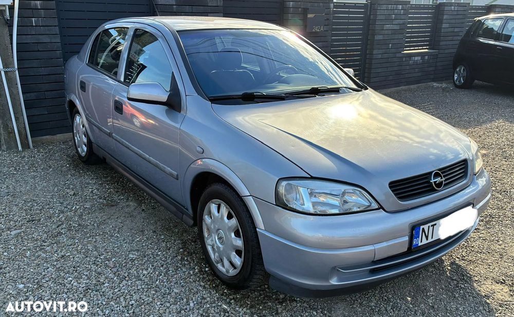 OPEL Astra 2000 — imagine 14