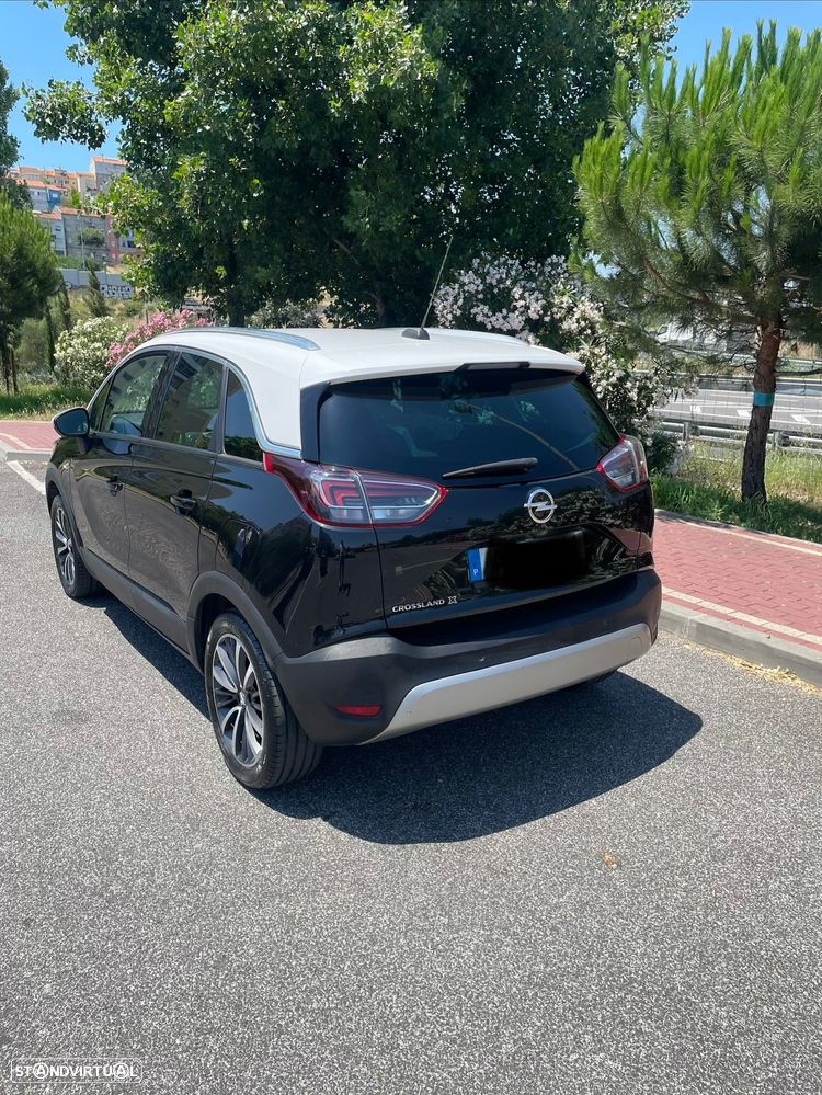 Opel Crossland X 1.2 S&S Auto 120 Anos - 3