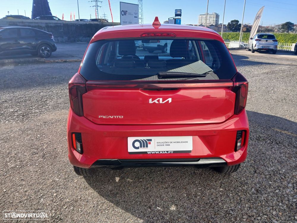 Kia Picanto 1.0 MPi Urban - 10