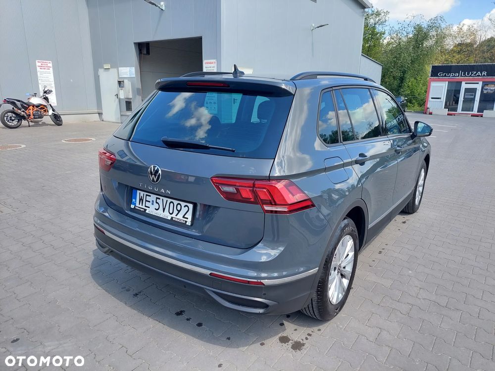 Volkswagen Tiguan 2.0 TDI SCR Elegance DSG - 5