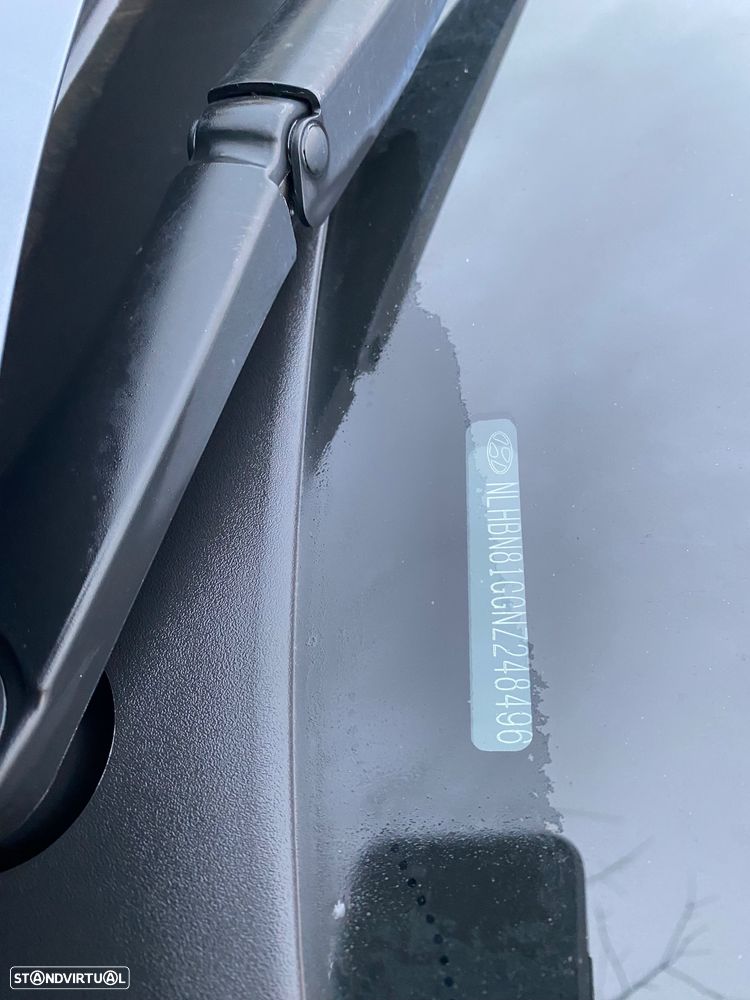 Hyundai Bayon 1.0 T-GDI Premium DCT - 9