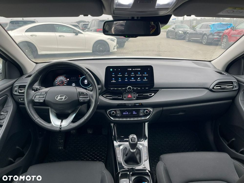 Hyundai i30 1.5 DPI Pure - 8