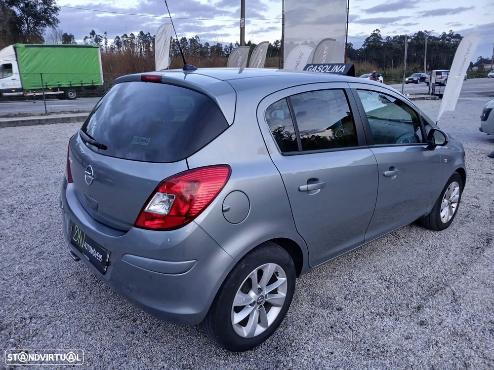 Opel Corsa 1.2 Enjoy S/S - 5