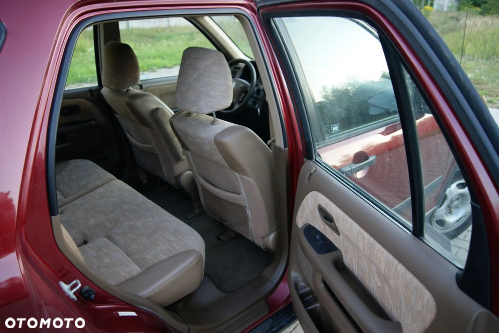 Honda CR-V - 26