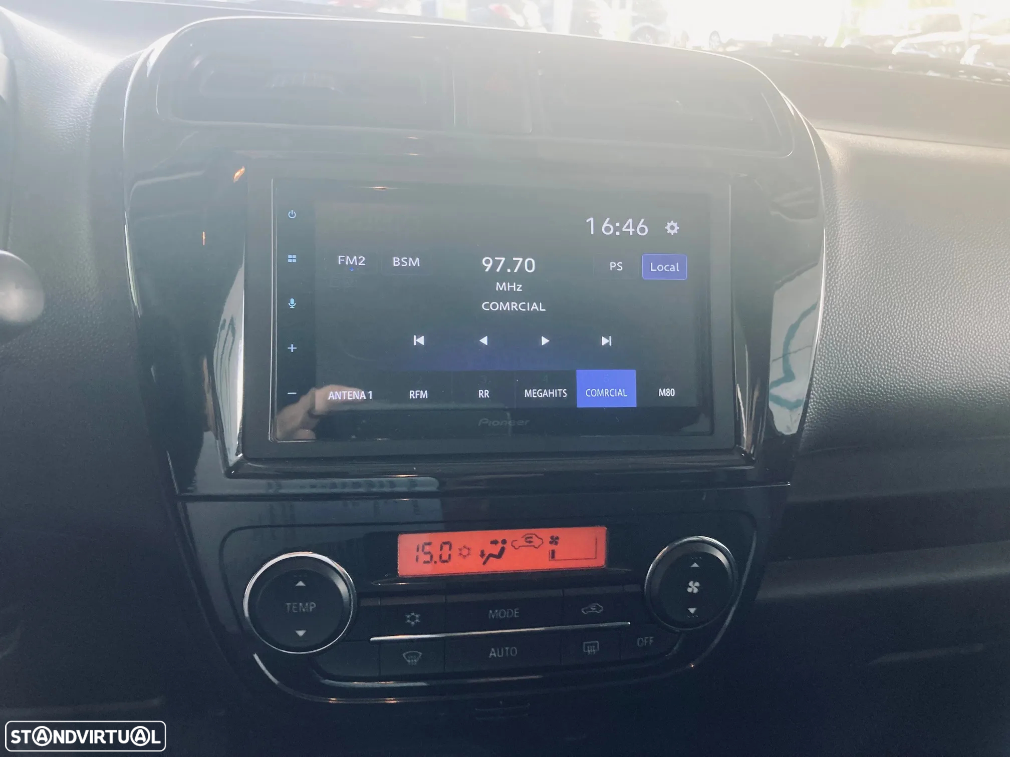 Mitsubishi Space Star 1.2 Connect Edition - 13