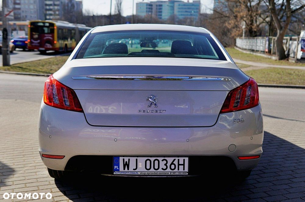 Peugeot 508 2.0 HDi Allure - 6