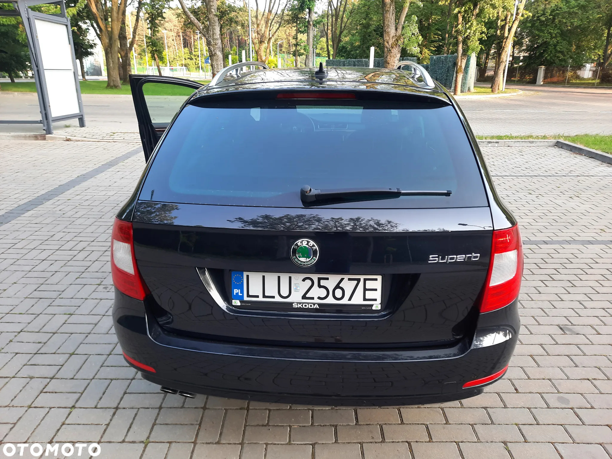 Skoda Superb 2.0 TDI 4x4 Platinum DSG - 7