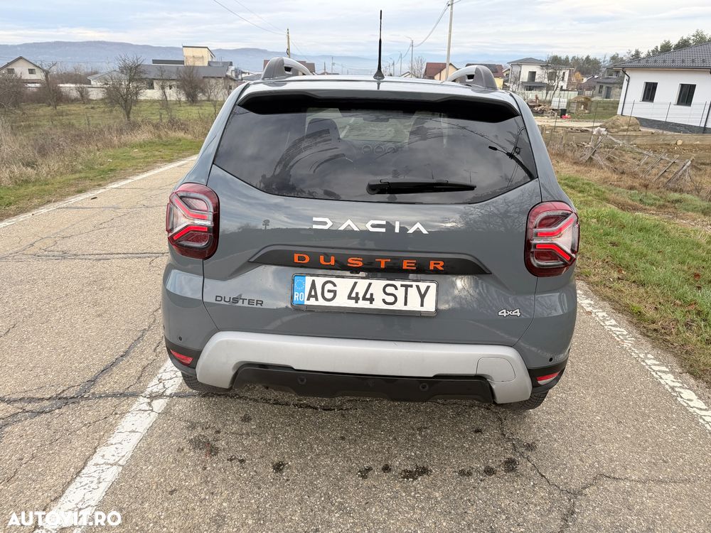 Dacia Duster TCe 150 4WD Prestige+ - 8