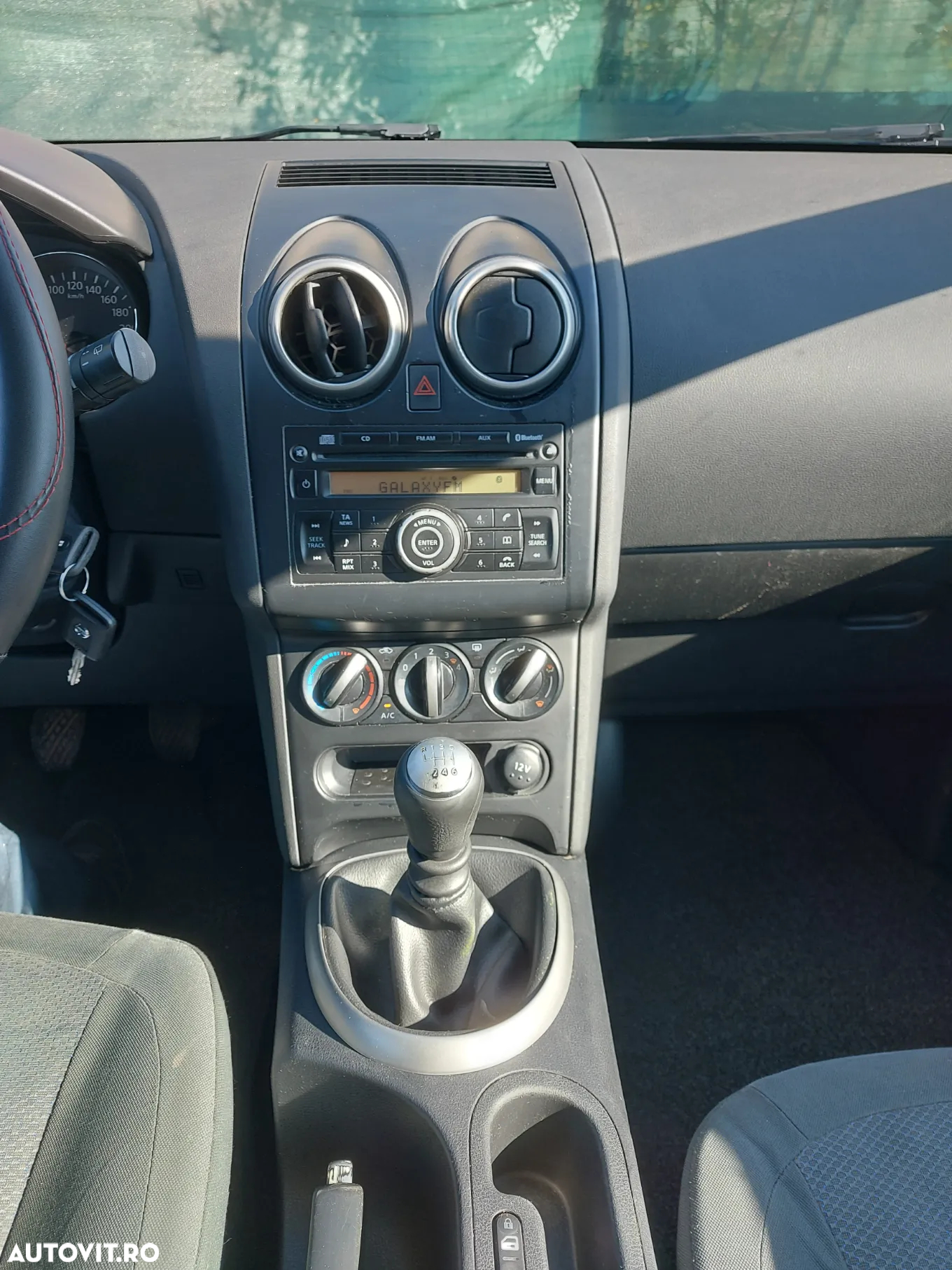 Nissan Qashqai 1.5 DCI DPF Visia - 15