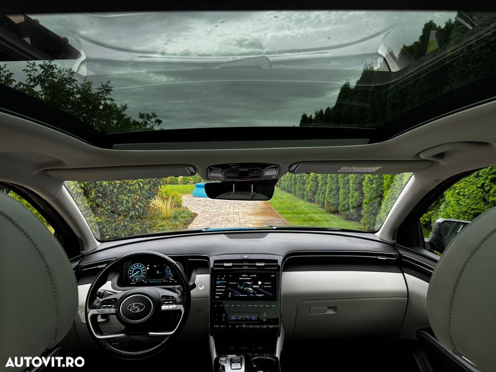 Hyundai Tucson 1.6 T-GDi HEV 2WD Prime - 7