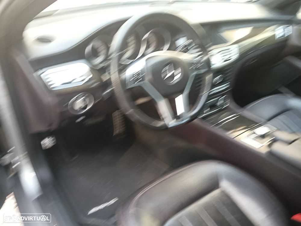 Mercedes-Benz CLS 350 CDI DPF BlueEFFICIENCY 7G-TRONIC - 13