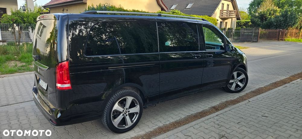 Mercedes-Benz Klasa V 220 d Avantgarde 9G-Tronic - 9