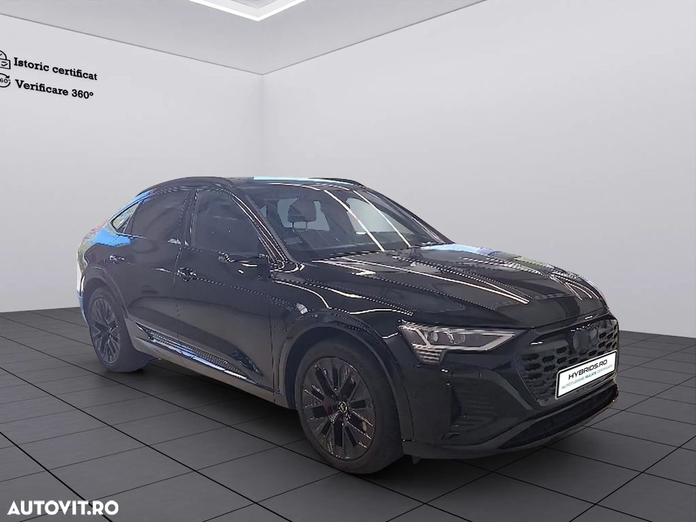 Audi Q8 Sportback e-tron 55 quattro S Line - 5
