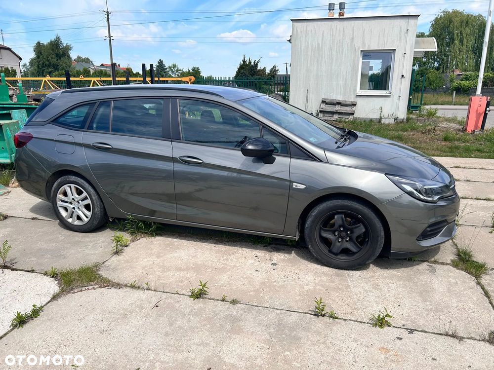 Opel Astra - 3