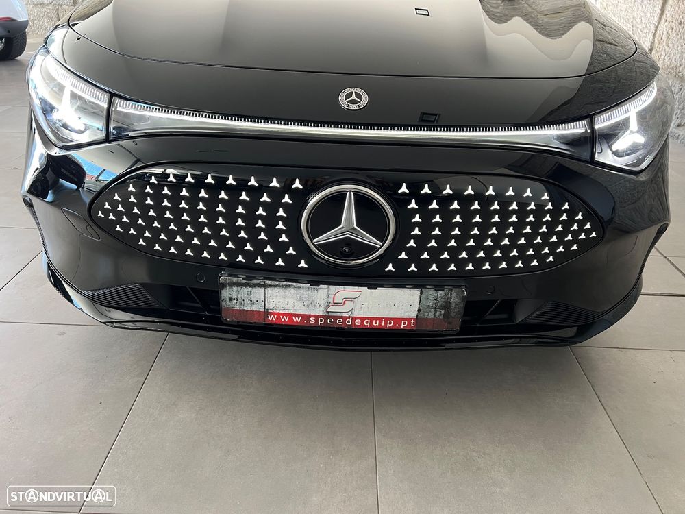 Mercedes-Benz CLA 250+ EQ - 13