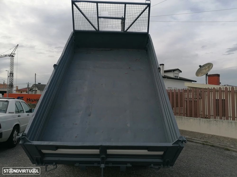 Mitsubishi Canter 3.0 C/Dupla Tri-basculante - 5